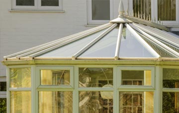 conservatory roof repair Treviscoe, Cornwall