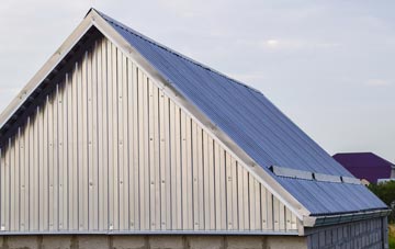 disadvantages of Treviscoe corrugated roofing