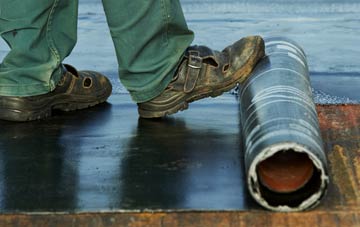 types of Treviscoe felt roof