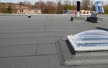benefits of Treviscoe flat roofing
