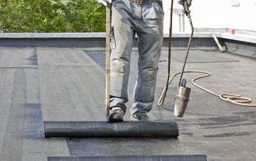 flat roof replacement Treviscoe, Cornwall