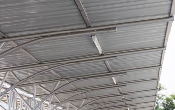 installing Treviscoe metal roofing