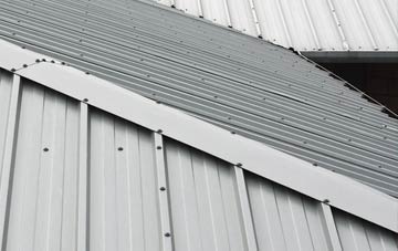 disadvantages of Treviscoe metal roofing