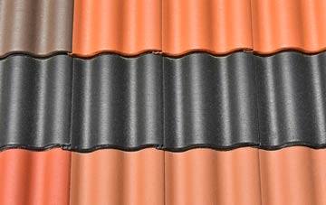uses of Treviscoe plastic roofing