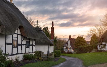is Treviscoe thatch roofing popular