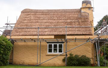 Treviscoe thatch roofing costs